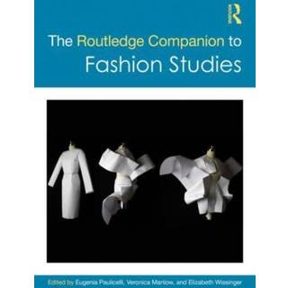 The Routledge Companion to Fashion Studies