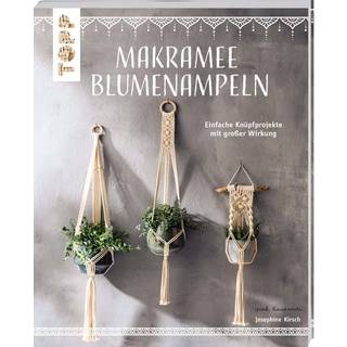 Makramee Blumenampeln