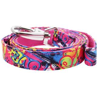 Urban Pup Snor - Pink Graffiti