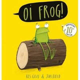 Oi Frog! 10th Anniversary Edition