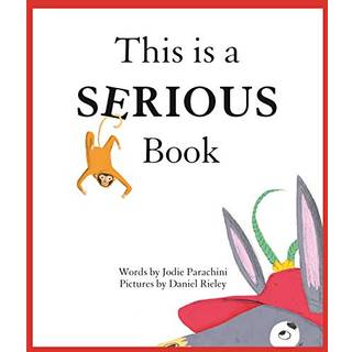 This is a Serious Book