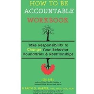 How to Be Accountable Workbook