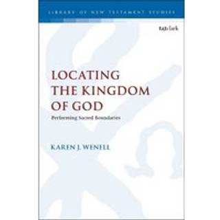 Locating the Kingdom of God