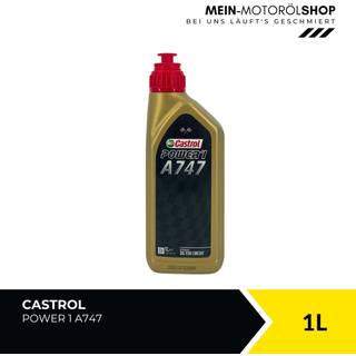Castrol Power 1 - A747 (1 liter)