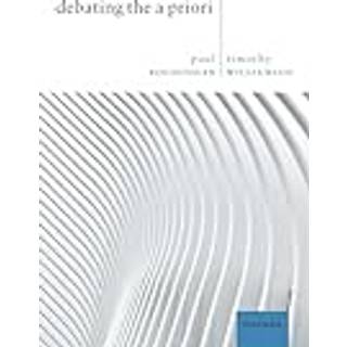 Debating the A Priori