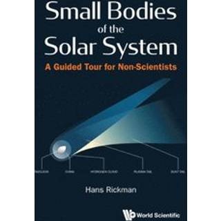 Small Bodies Of The Solar System: A Guided Tour For Non-scientists