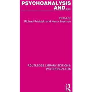 Psychoanalysis and ...