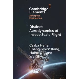 Distinct Aerodynamics of Insect-Scale Flight