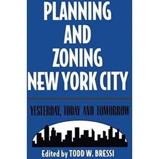 Planning and Zoning New York City
