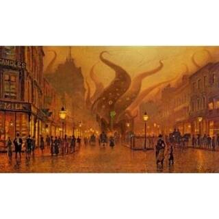 "Kraken Wargames Playmat Shub Niggurath"