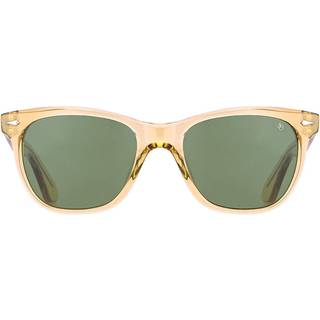 American Optical Saratoga Polarized 2GNNP 52 Solbriller Mænd Gul - Transparent Yellow - 52mm