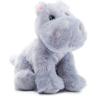 Petting Zoo flodheste udstoppede dyre plushie gaver til b?rn Wild Onez Babiez Zoo Animals Hippo Plush Toy 6 inches