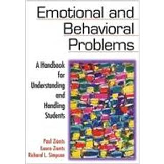 Emotional and Behavioral Problems
