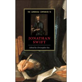 The Cambridge Companion to Jonathan Swift