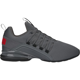 Men&#39;s Puma Axelion Refresh Running Shoes, Black, Size 43, Shoes - Red - 43