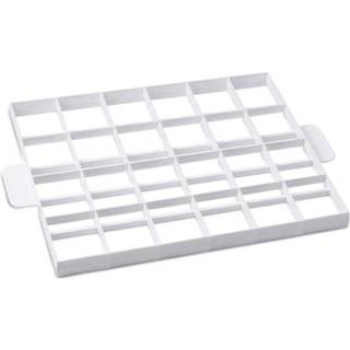 Kageinddeler, 24/30 stykker