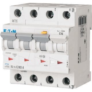 Eaton Rcbo (kombiafbryder)