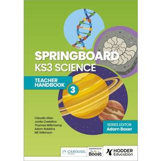 Springboard: KS3 Science Teacher Handbook 3