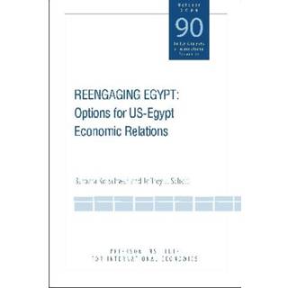 Reengaging Egypt – Options for US–Egypt Economic Relations