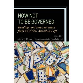 How Not to Be Governed