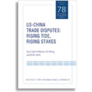US–China Trade Dispute – Rising Tide, Rising Stakes