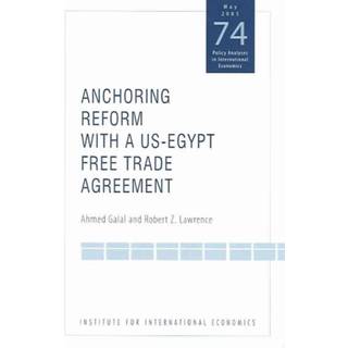 Anchoring Reform with a US–Egypt Free Trade Agreement