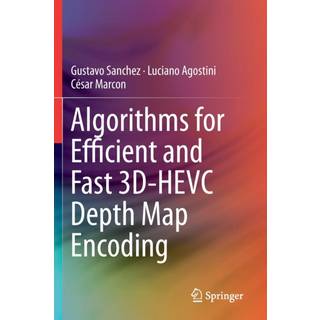 Algorithms for Efficient and Fast 3D-HEVC Depth Map Encoding