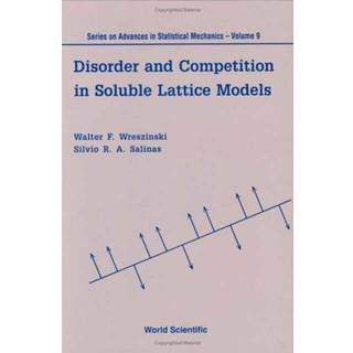Disorder And Competition In Soluble Lattice Models