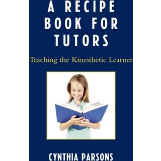A Recipe Book for Tutors