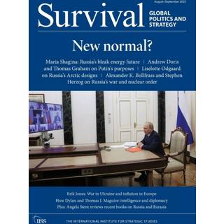 Survival: August - September 2022