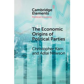 The Economic Origin of Political Parties