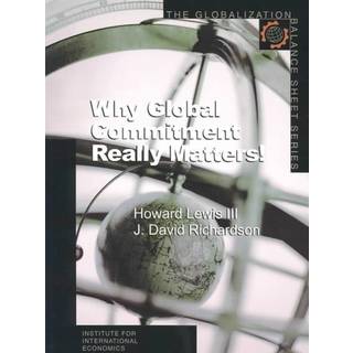 Why Global Commitment Really Matters!