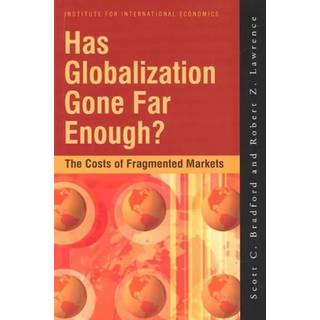 Has Globalization Gone Far Enough? – The Costs of Fragmented Markets