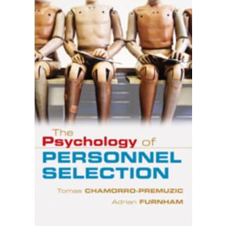 The Psychology of Personnel Selection