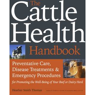 The Cattle Health Handbook