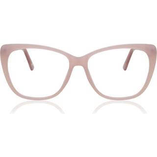 SmartBuy Collection Sol CP114E 54 Briller Kvinder Lyserød - Milky Pink - 54mm