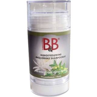 B&B Shampoobar - Chrysanthemum/Jojoba - 150 g.