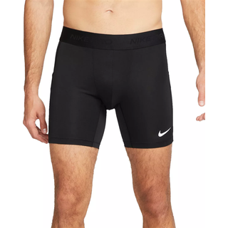 Nike Pro Dri-FIT Korte Tights Str. XL Sort Herre - Kompression til Løb og Træning