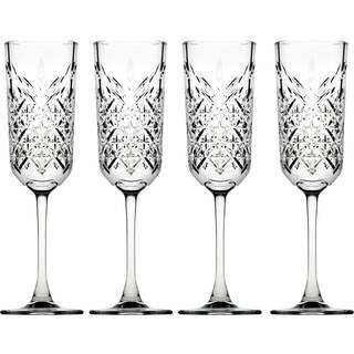 Pasabahce Timeless Champagneglas 17,5 cl. - 4 stk.