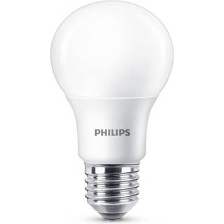 E27 - Philips Flame LED Pære 8.5W - 570lm