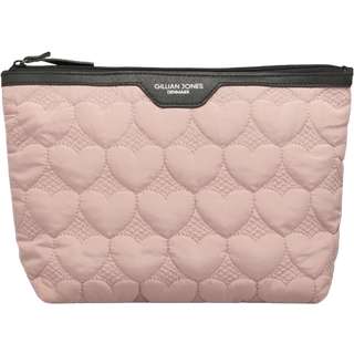 Gillian Jones Urban Toilettaske Hearts Quilt 10065-71