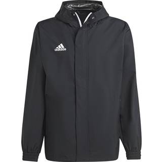 adidas adidas Black Entrada All-Weather Jacket