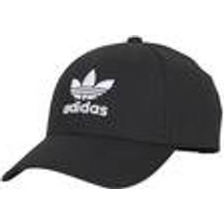 Trefoil Baseball kasket - Black / White - Mænd (M/L)