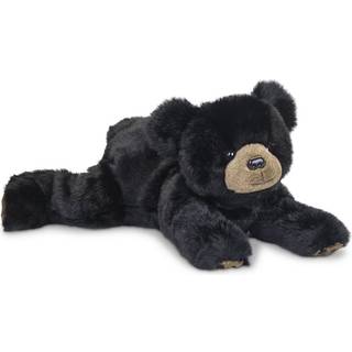 Bearington Rocky Plush Fyld Animal Black Bear 19 """"