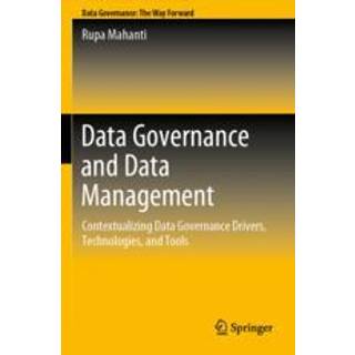 Data Governance and Data Management