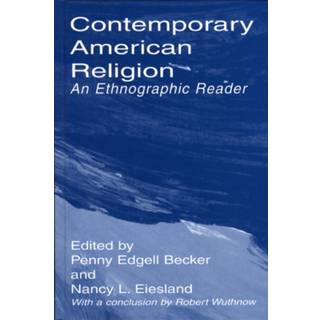Contemporary American Religion
