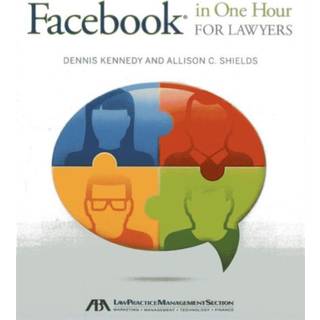 Facebook(r) in One Hour for Lawyers