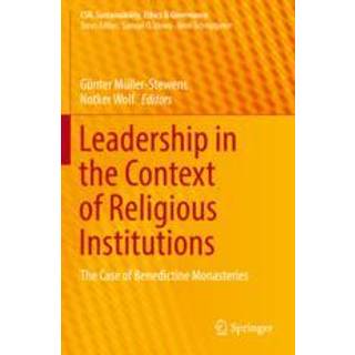 Leadership in the Context of Religious Institutions