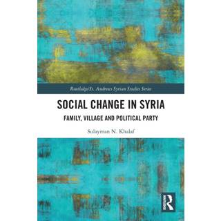 Social Change in Syria