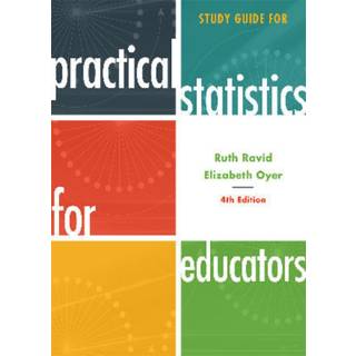Study Guide for Practical Statistics for Educators
